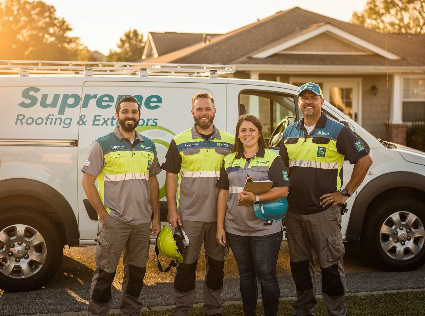Roof Replacement company in Mcintyre, GA