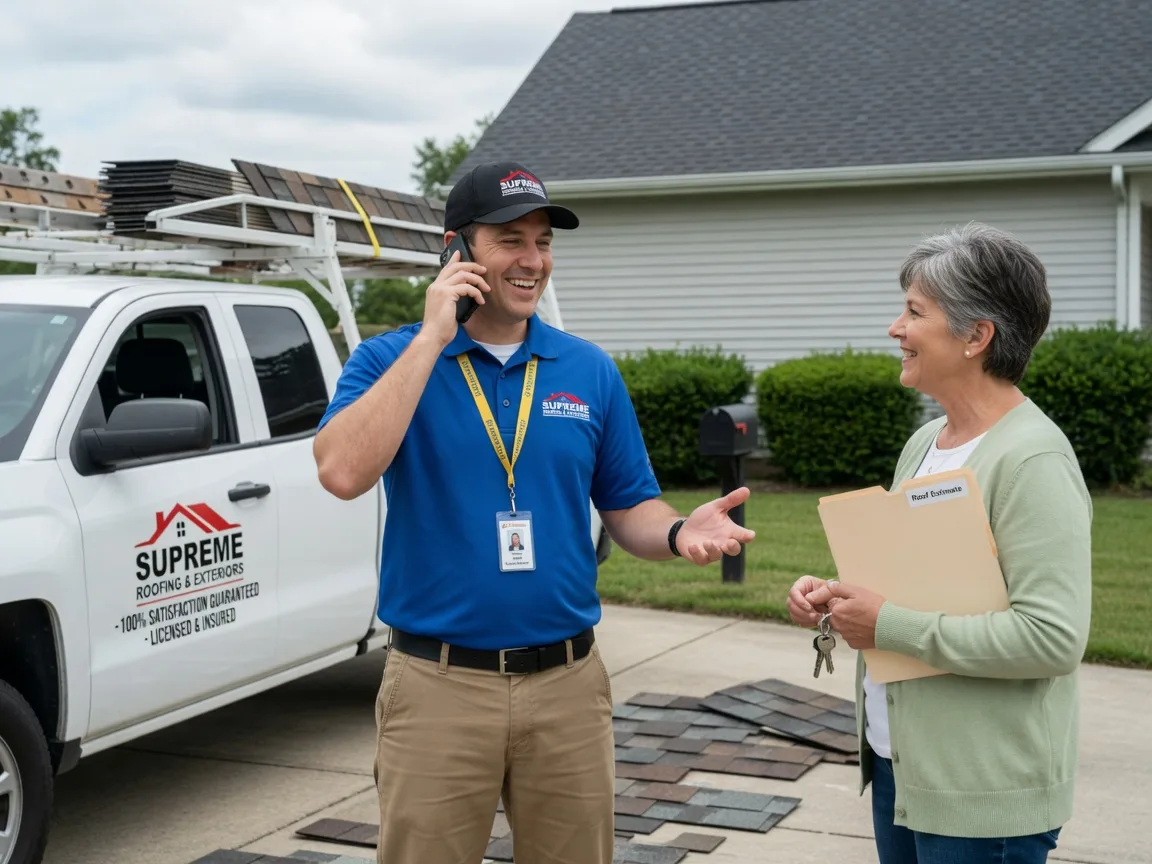 Roof Replacement Mcintyre, GA FAQs